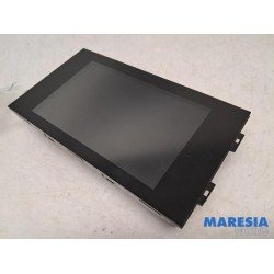Peugeot - 308 - Display Multi Media regelunit