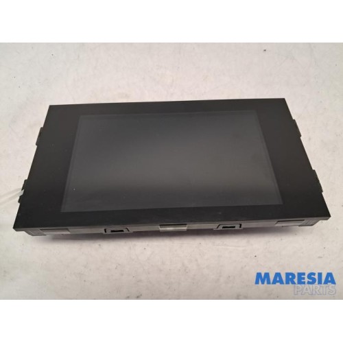 Peugeot - 308 - Display Multi Media regelunit