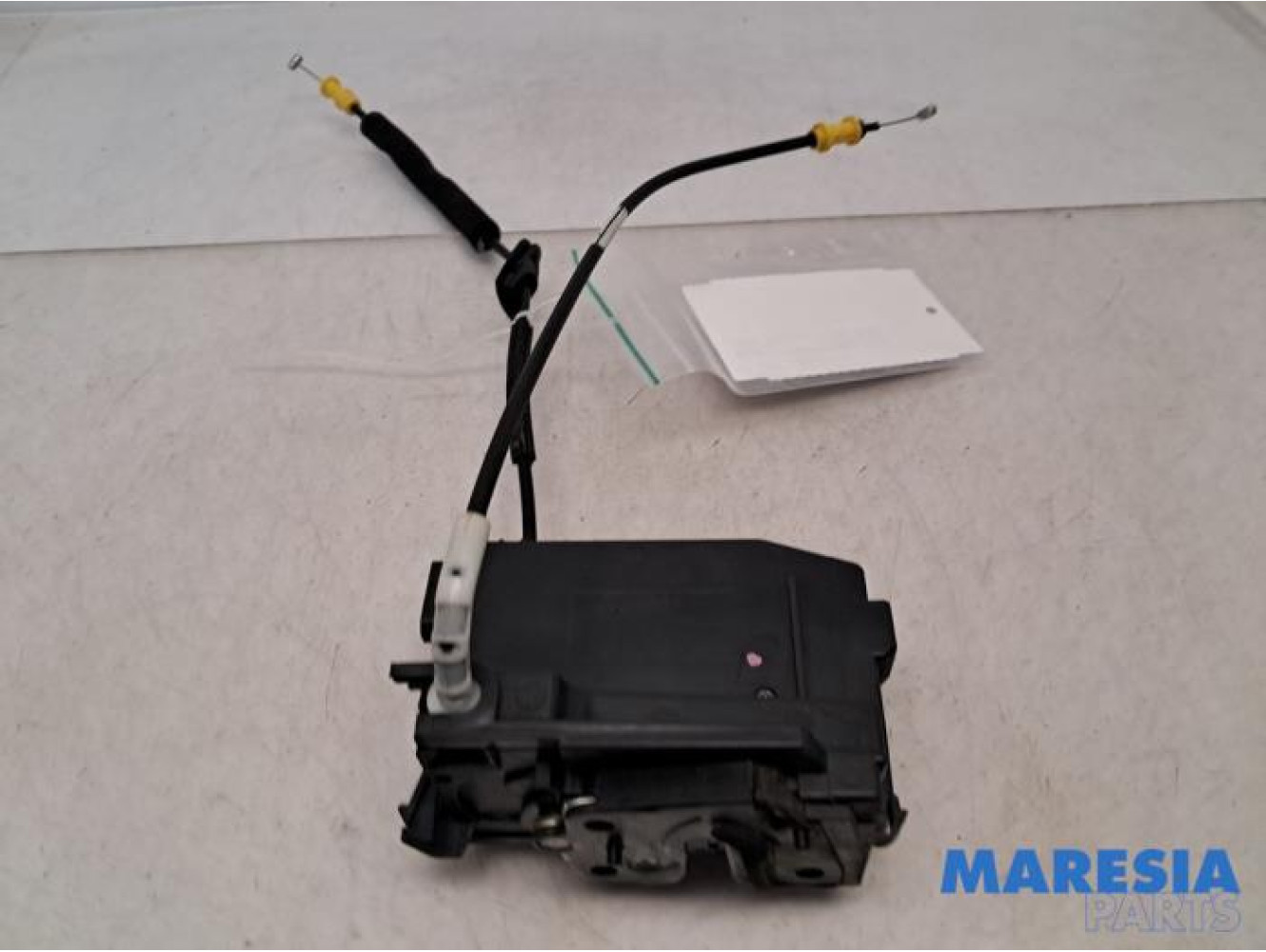 Peugeot - 308 - Rear door lock mechanism 4-door, left