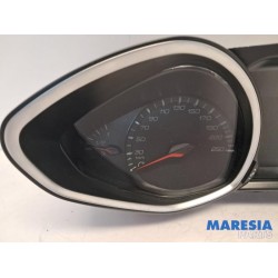 Peugeot - 308 - Instrumentenpaneel