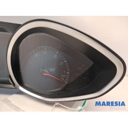 Peugeot - 308 - Instrumentenpaneel