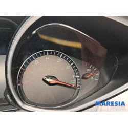 Peugeot - 308 - Instrumentenpaneel