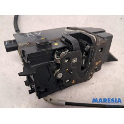 Peugeot - 308 - Front door lock mechanism 4-door, right