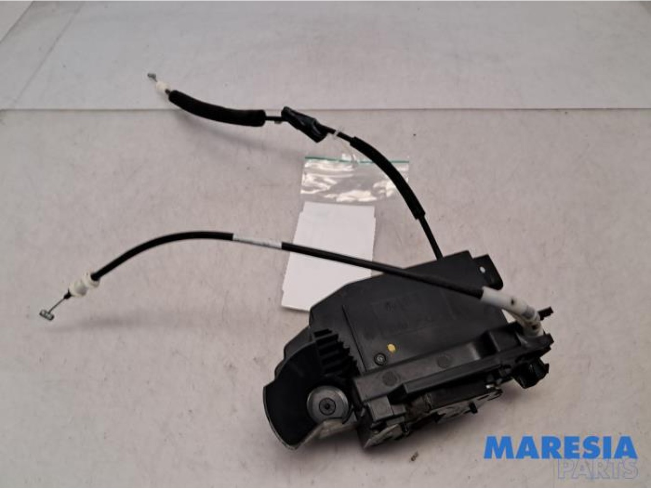 Peugeot - 308 - Front door lock mechanism 4-door, right
