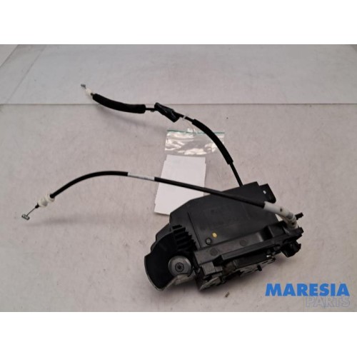 Peugeot - 308 - Front door lock mechanism 4-door, right