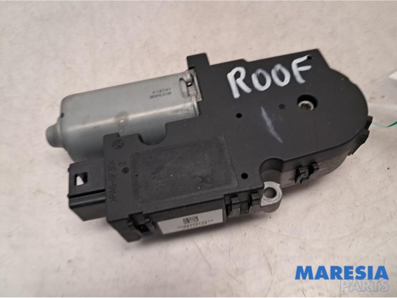 Peugeot - 308 - Schiebedach Motor