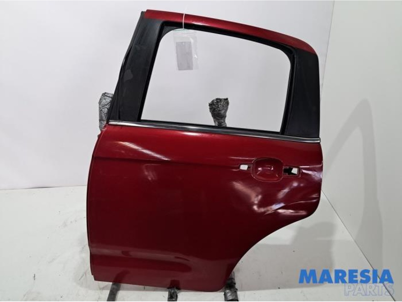 Citroen - C3 - Portier 4Deurs links-achter