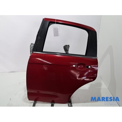 Citroen - C3 - Rear door 4-door, right