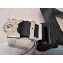 Peugeot - 308 - Sicherheitsgurt links hinten