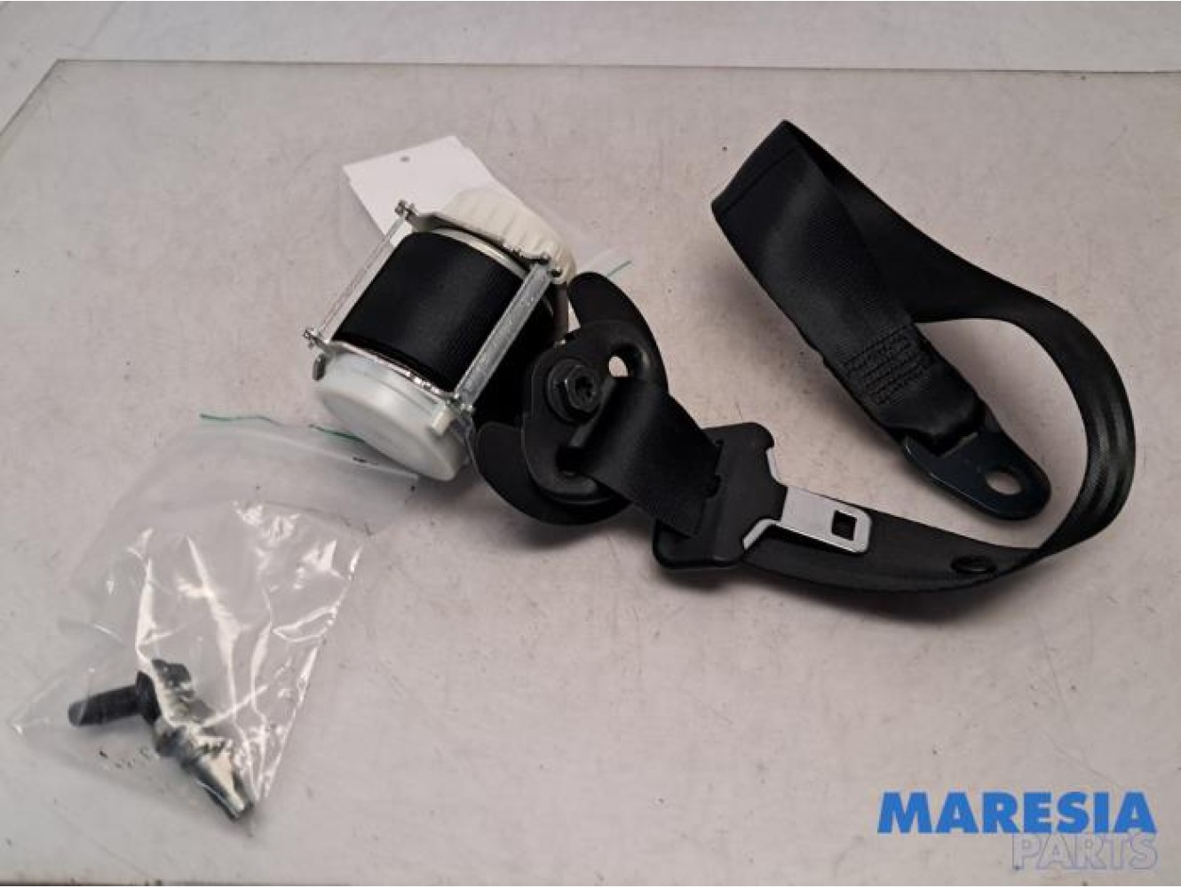 Peugeot - 308 - Sicherheitsgurt links hinten
