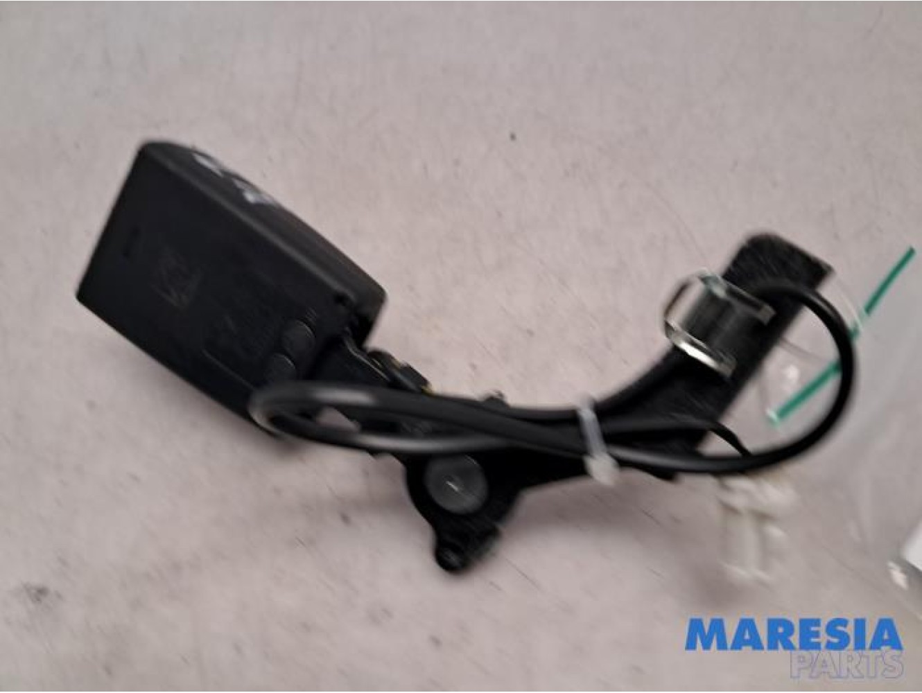 Peugeot - 308 - Veiligheidsgordel Insteek links-achter