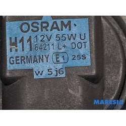 Peugeot - 308 - Fog light, front left