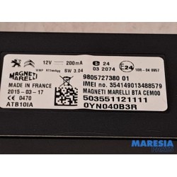 Peugeot - 308 - Telefon Modul