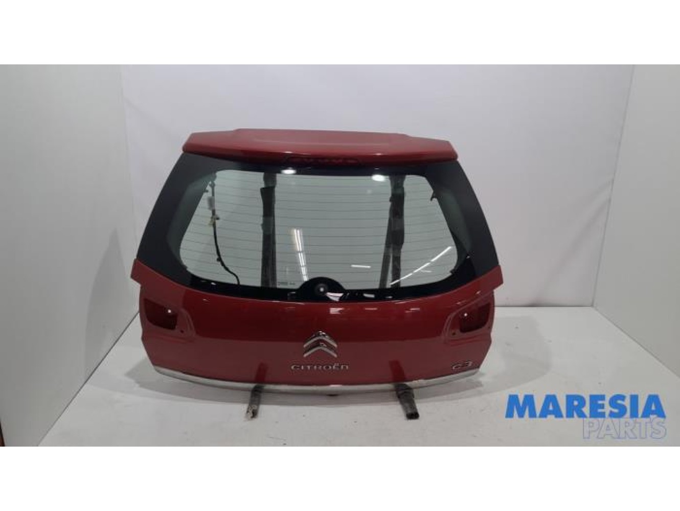 Citroen - C3 - Achterklep