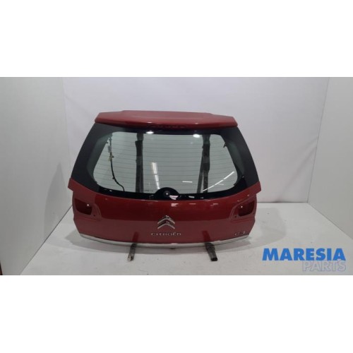 Citroen - C3 - Tailgate