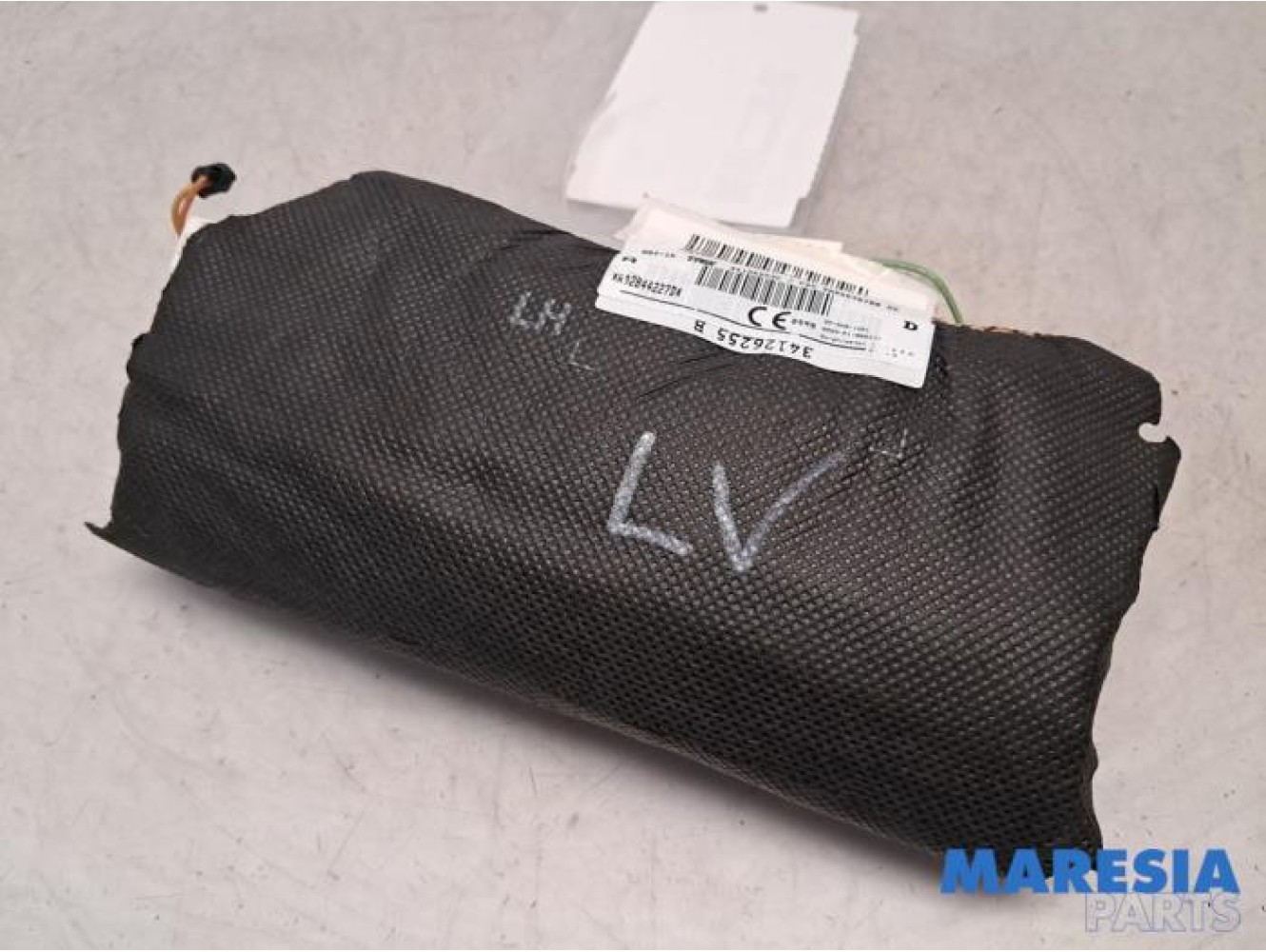 Peugeot - 308 - Airbag Sitz (Sitzplatz)