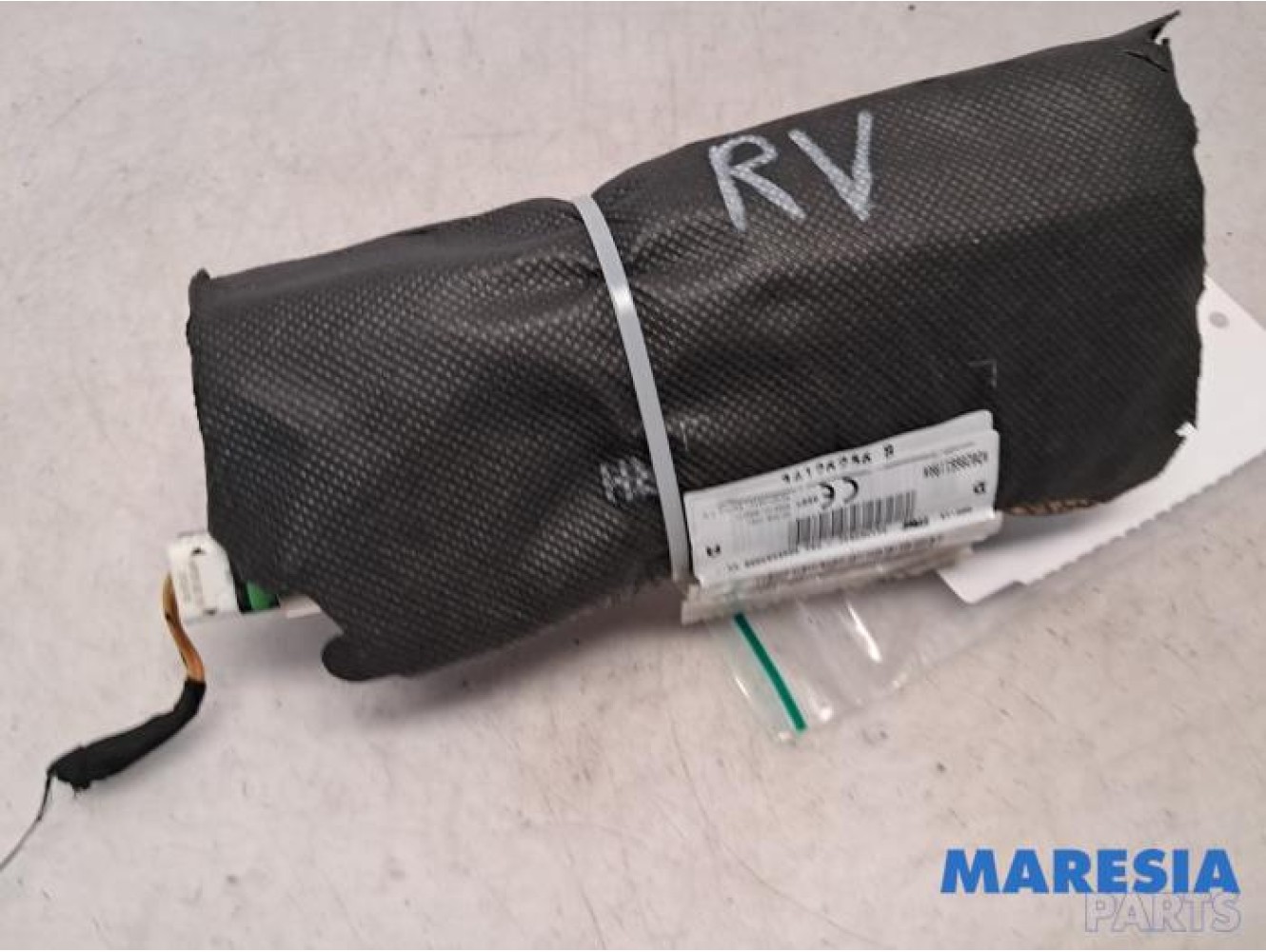 Peugeot - 308 - Airbag Sitz (Sitzplatz)