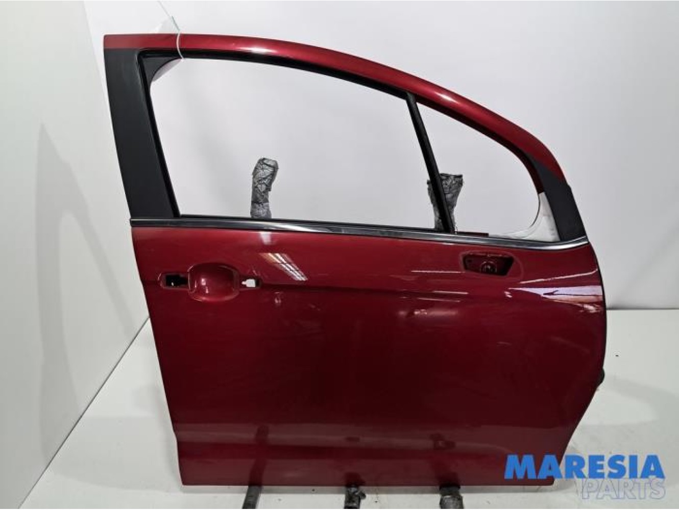 Citroen - C3 - Front door 4-door, right