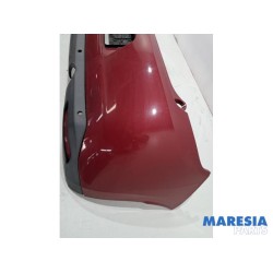 Citroen - C3 - Rear bumper