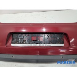 Citroen - C3 - Rear bumper