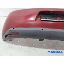 Citroen - C3 - Rear bumper