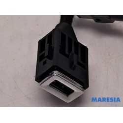 Peugeot - 308 - Connexion USB