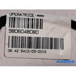 Peugeot - 308 - Connexion USB