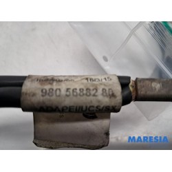 Peugeot - 308 - Accu sensor