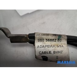 Peugeot - 308 - Accu sensor