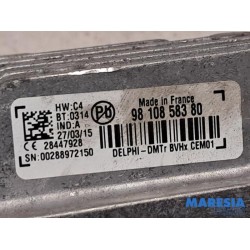 Peugeot - 308 - Start/Stop computer