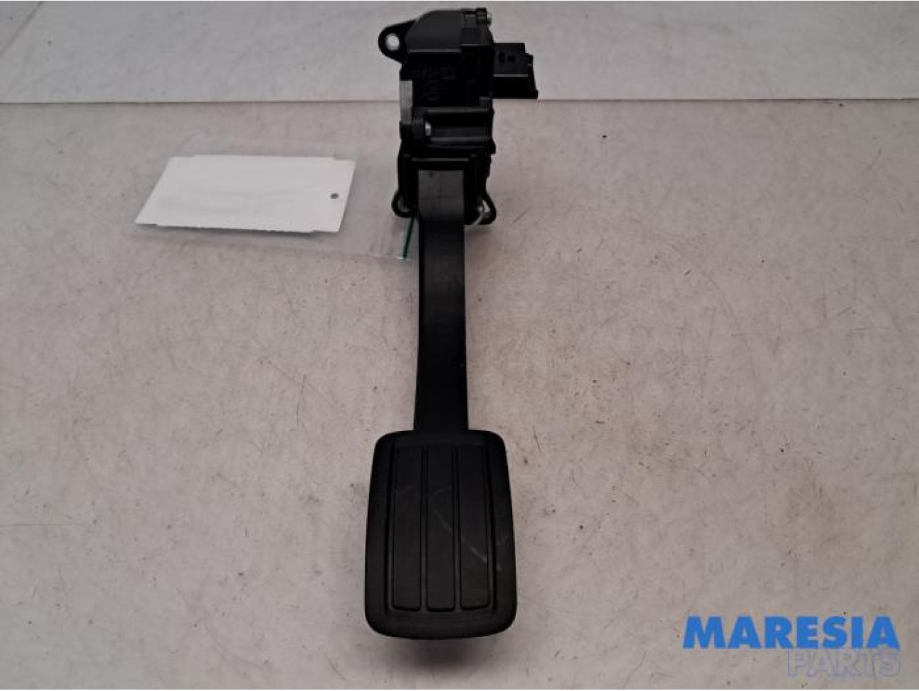 Peugeot - 308 - Gaspedal