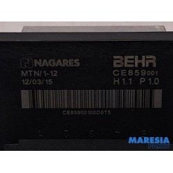 Peugeot - 308 - Heater resistor
