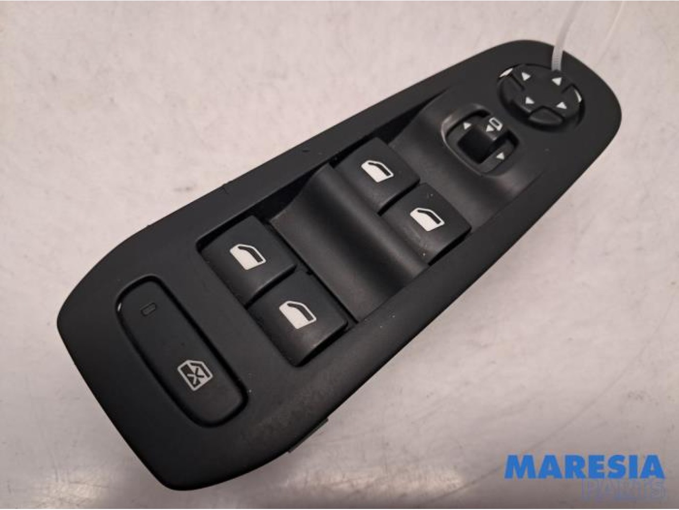 Peugeot - 308 - Multi-functional window switch