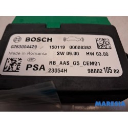 Peugeot - 308 - PDC Module