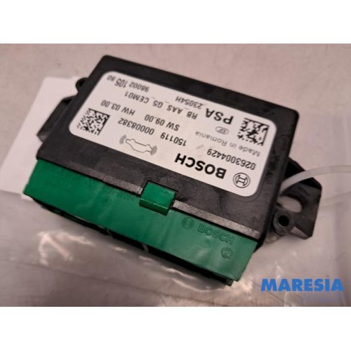 Peugeot - 308 - PDC Module