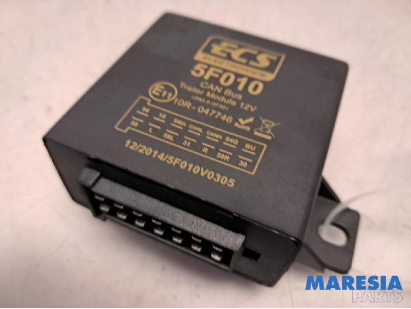 Peugeot - 308 - Trekhaak Module