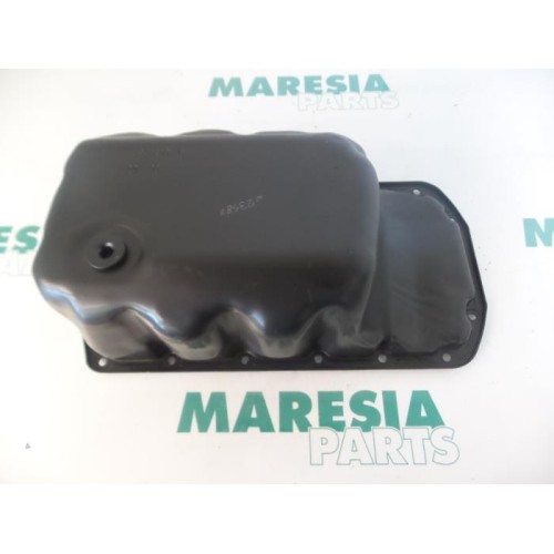 Peugeot - 207 - Sump