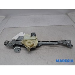 Peugeot - 308 - Rear door window mechanism 4-door, left
