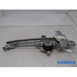 Peugeot - 308 - Rear door window mechanism 4-door, left