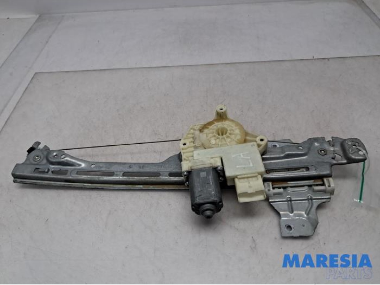 Peugeot - 308 - Rear door window mechanism 4-door, left