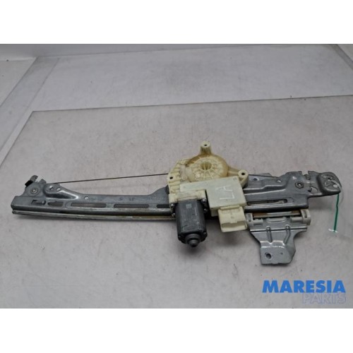 Peugeot - 308 - Fenstermechanik 4-türig links hinten