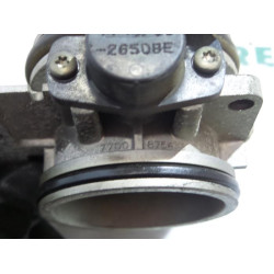 Renault - Clio - Throttle body