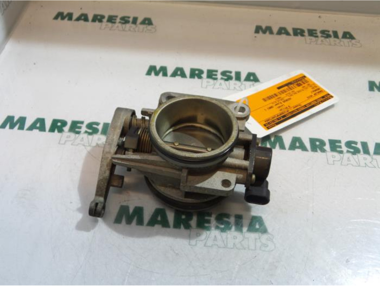 Renault - Clio - Throttle body