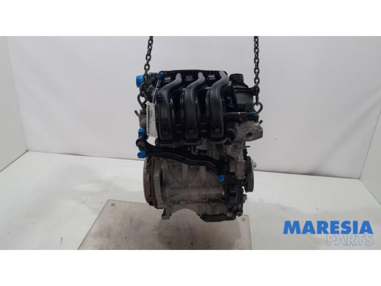 Citroen - C3 - Motor