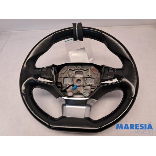 Peugeot - 308 - Steering wheel