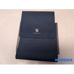 Peugeot - 308 - Instruction Booklet