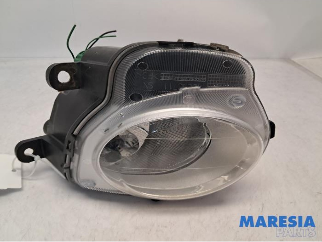 Fiat - 500 - Daytime running light, left