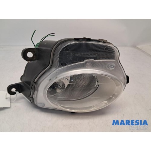 Fiat - 500 - Daytime running light, left