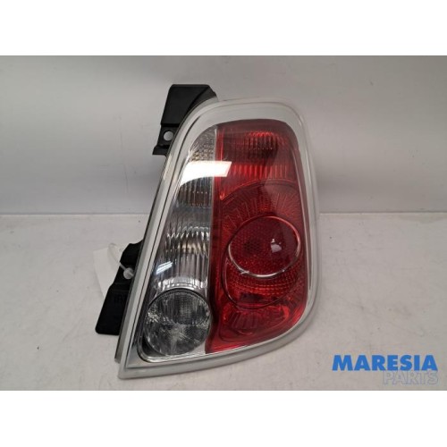 Fiat - 500 - Taillight, right