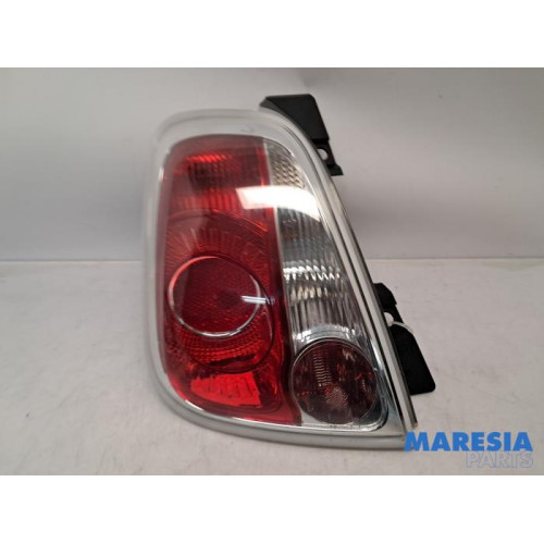 Fiat - 500 - Rücklicht links